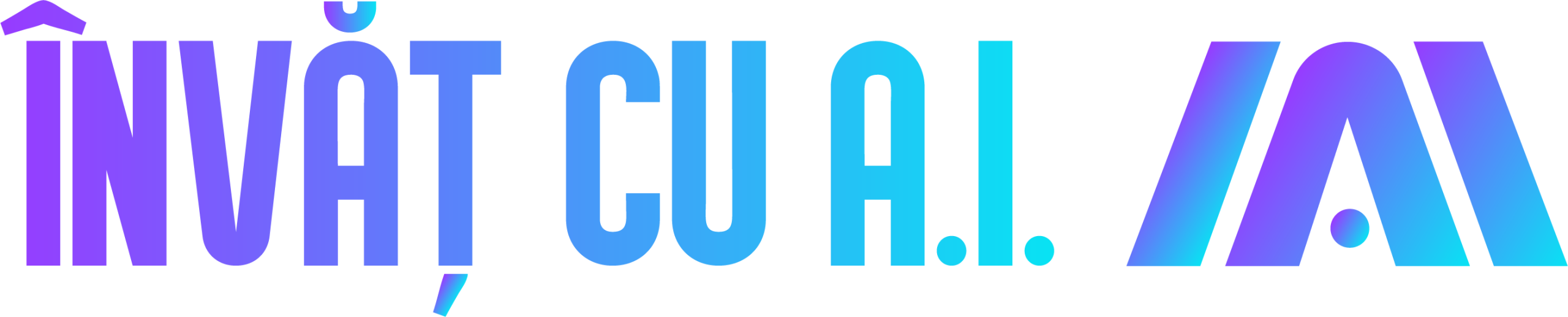 Învăț cu AI