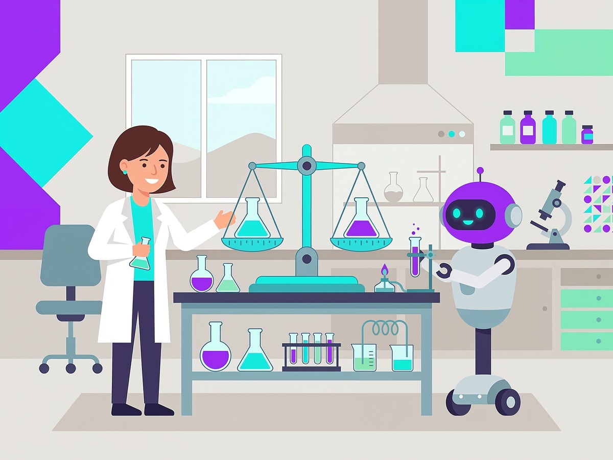 Laboratorul de proporții: Proporții derivate în viața reală folosind AI