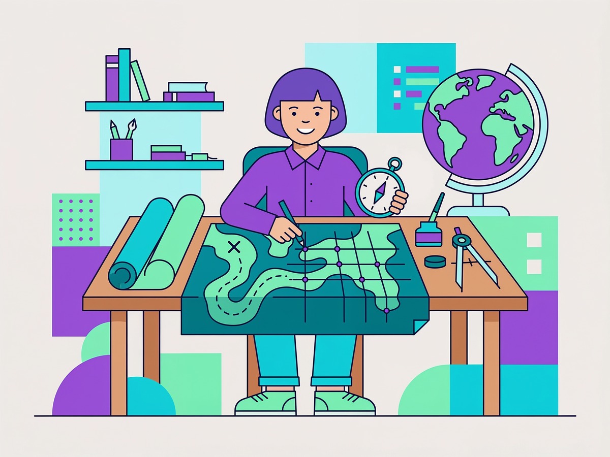 Cartograful Planului: Explorează Geometria Analitică cu AI