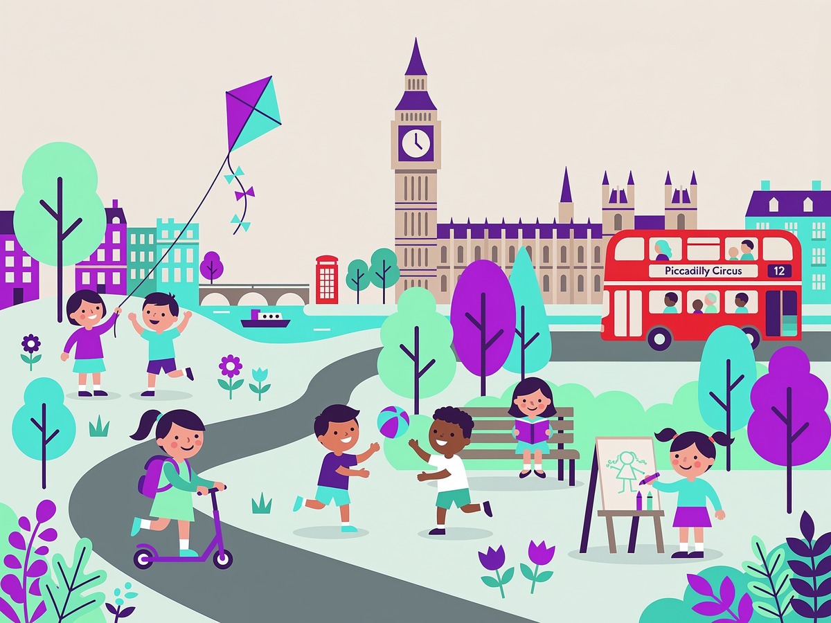 What do you do on Saturdays? – Free-time activities, Present Simple, Talking about Frequency, A Day Out in London