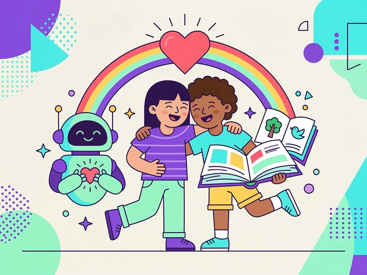 Povestea Prieteniei – Explorare interactivă cu ajutorul AI