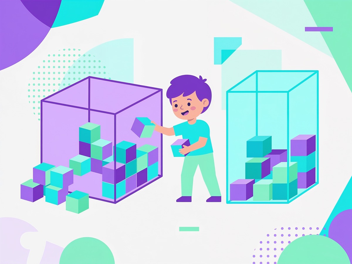 Volumul Cubului și al Paralelipipedului — Câtă Spațiu Ocupă un Corp Geometric?