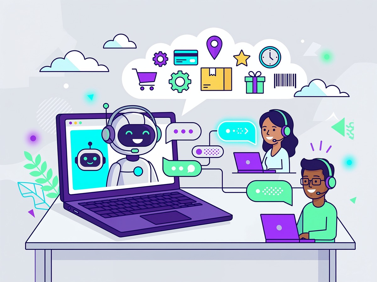 Utilizarea chatbot-urilor în relația cu clienții – aplicații ale inteligenței artificiale în activitatea comercială