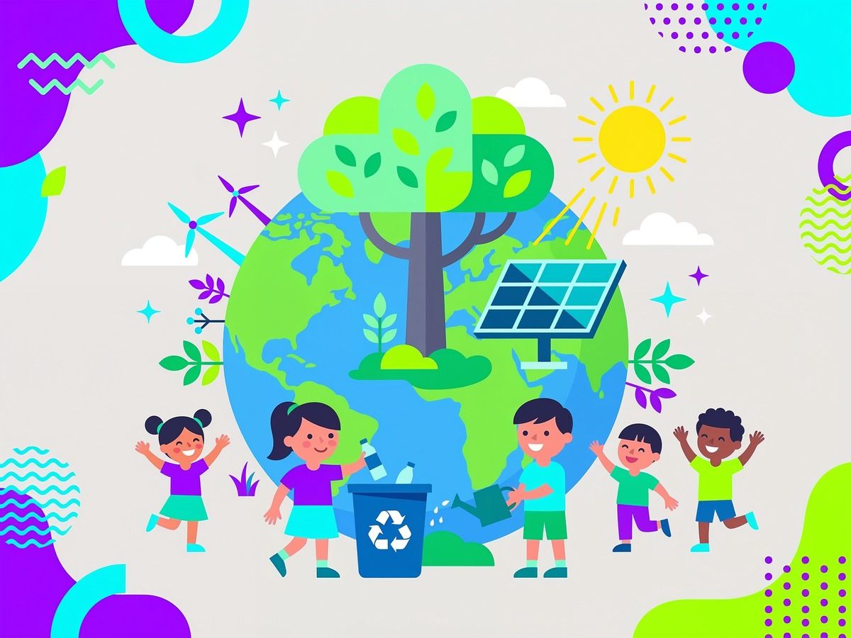 Unitate tematică: OUR ENVIRONMENT – 1. Our Planet, Our Home, 2. Problems and Solutions, 3. Act Now, Act Green (3 lecții)