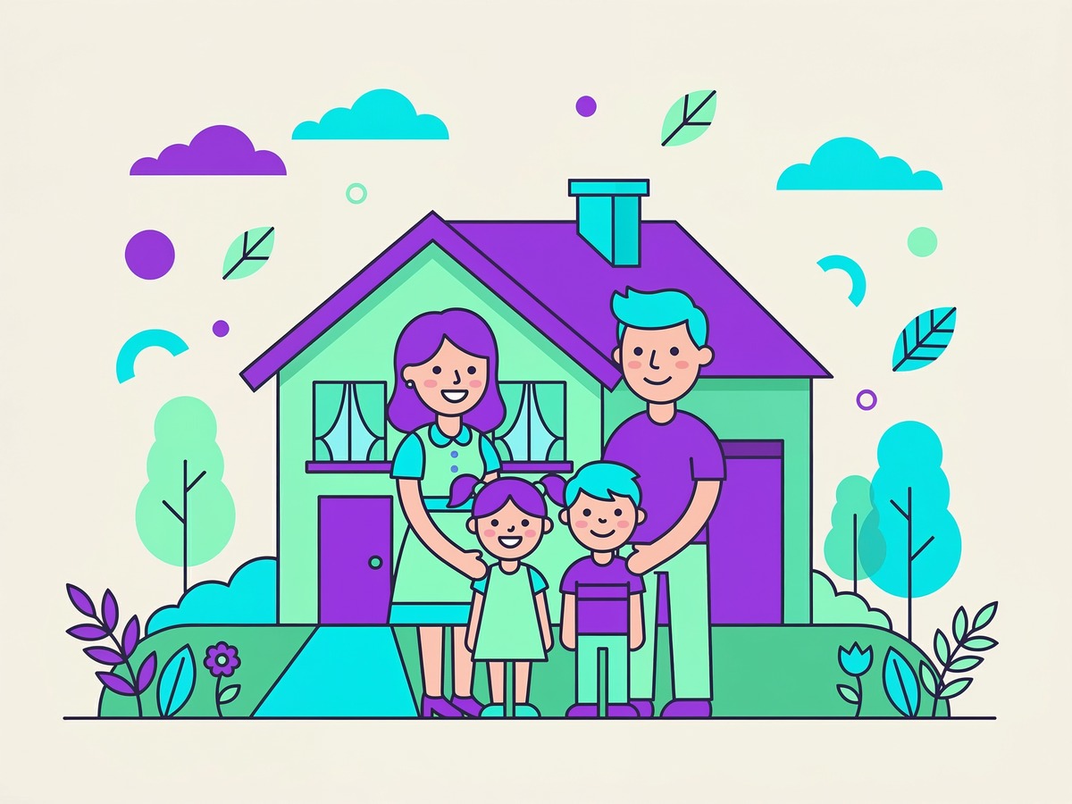 Ma famille