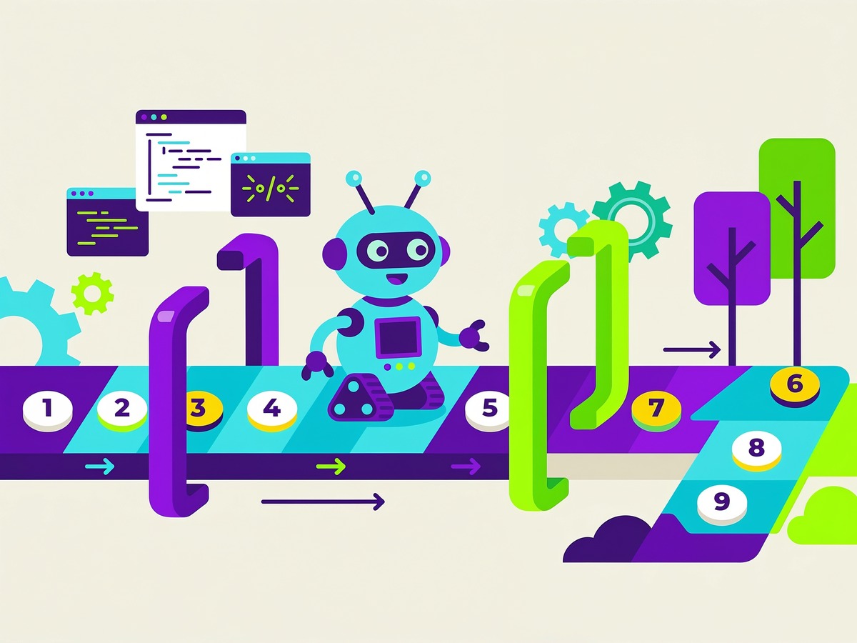 Programatorul A.I. și Codul Sursă (Ordinea efectuării operațiilor)